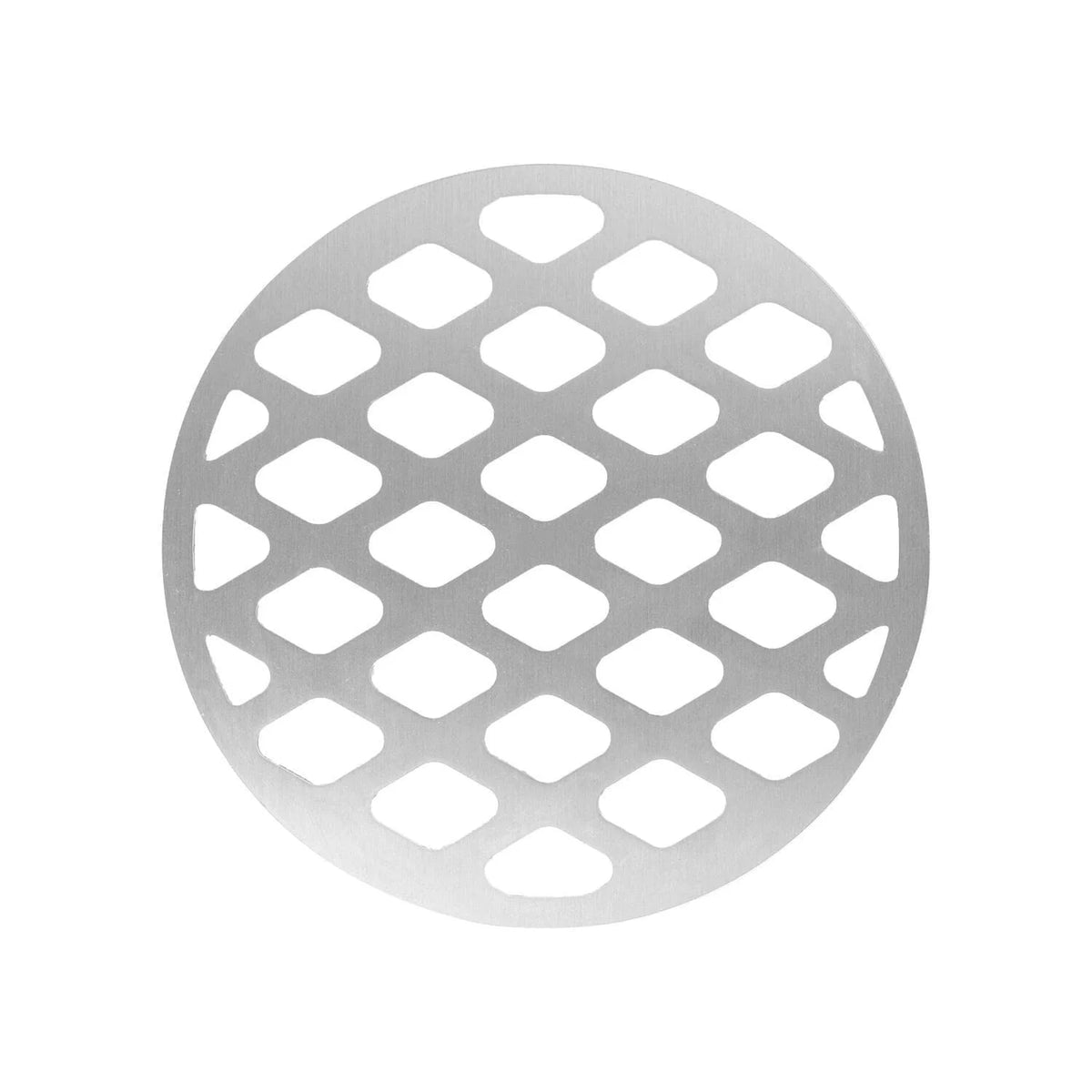 Stainless Steel Grill Griddle Combo for 18-Inch Kamado Grills I118558