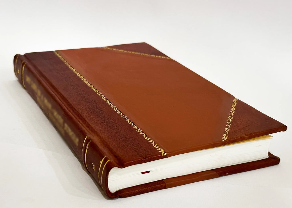 Leather Bound Book I897346