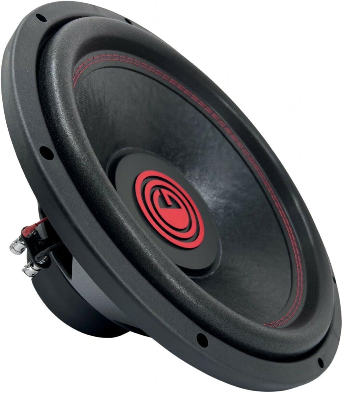 15 Inch 2400 Watt Car Audio Subwoofer 4 Ohm DVC Z304