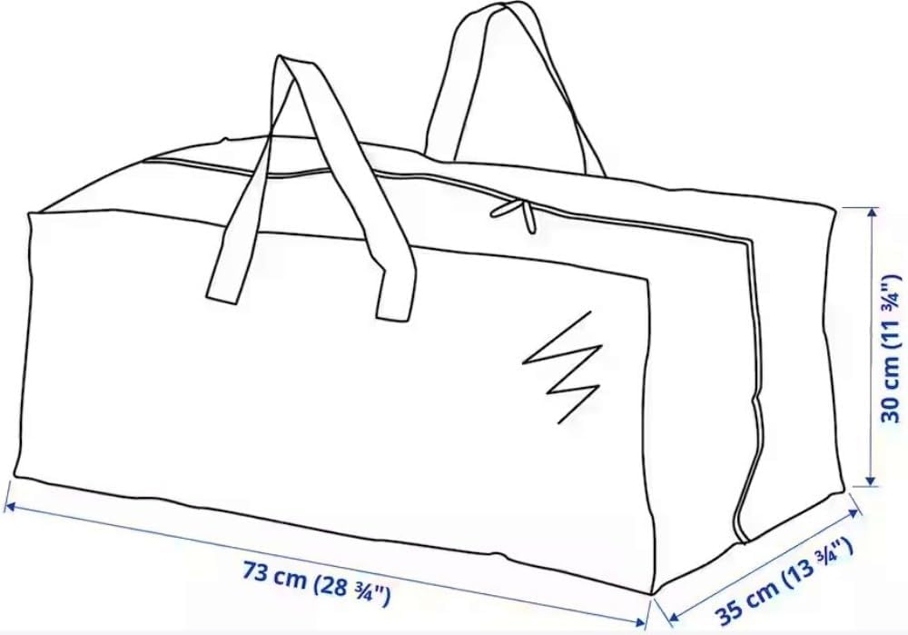 Blue Storage Bag (5) K77379