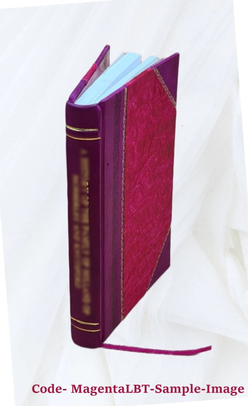Leather Bound Book G937081