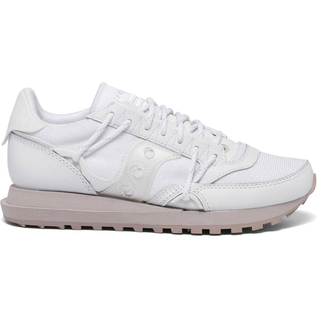 White Shadow Jazz Shoes F2586