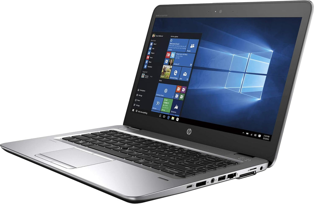 14 HD Laptop, Core i5-7300U 2.6GHz, 16GB RAM, 512GB Solid State Drive, Windows 10 Pro 64Bit E6827