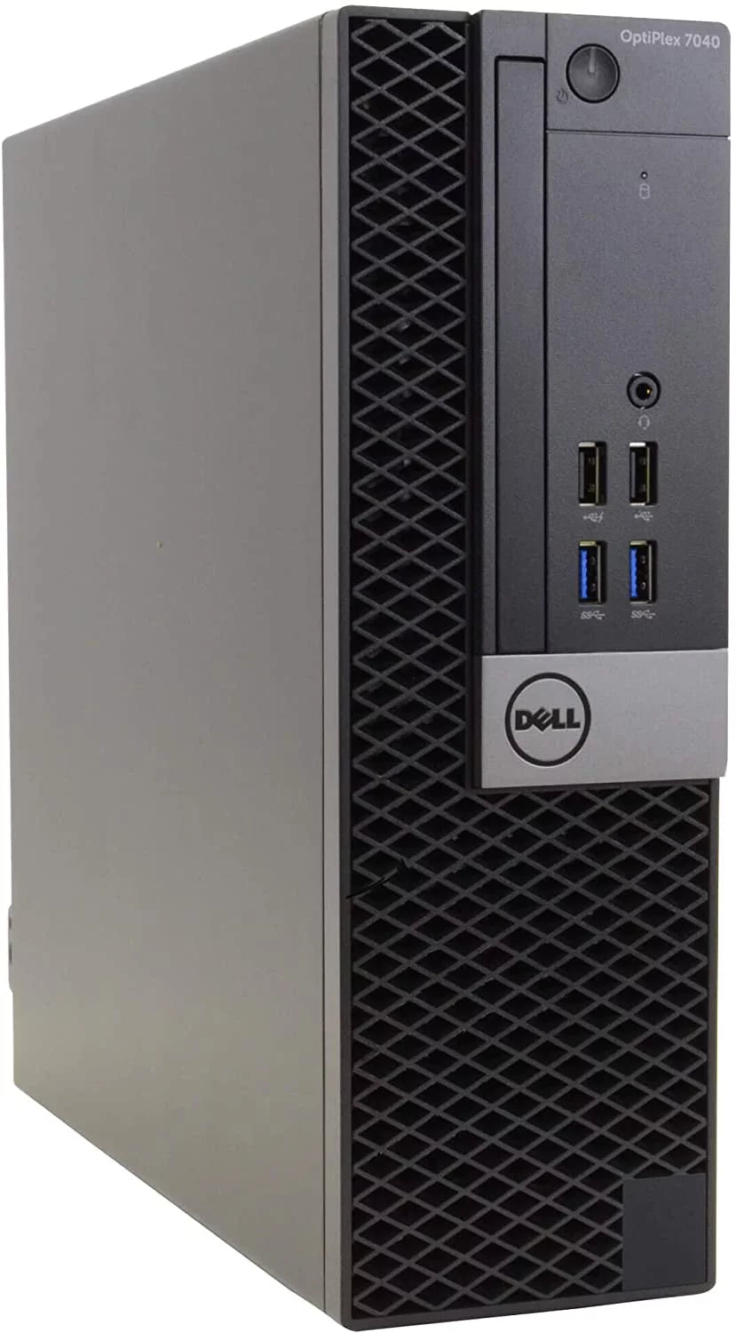 Small Business PC with 22" LCD Monitor, Core i5-6500, 8GB RAM, 1 TB, Windows 10 Home G8307