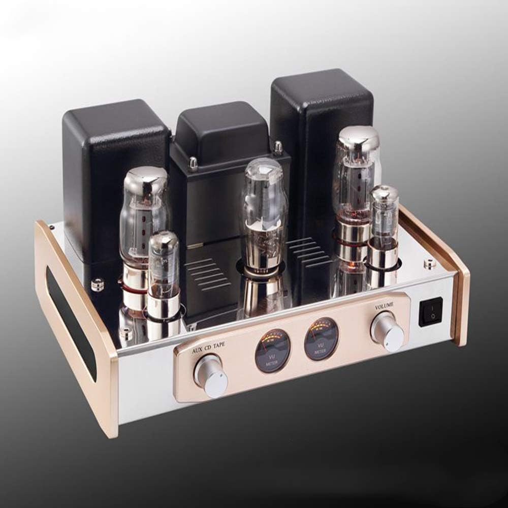 KT88 Tube Single-end Class A Integrated Amplifier Z6433