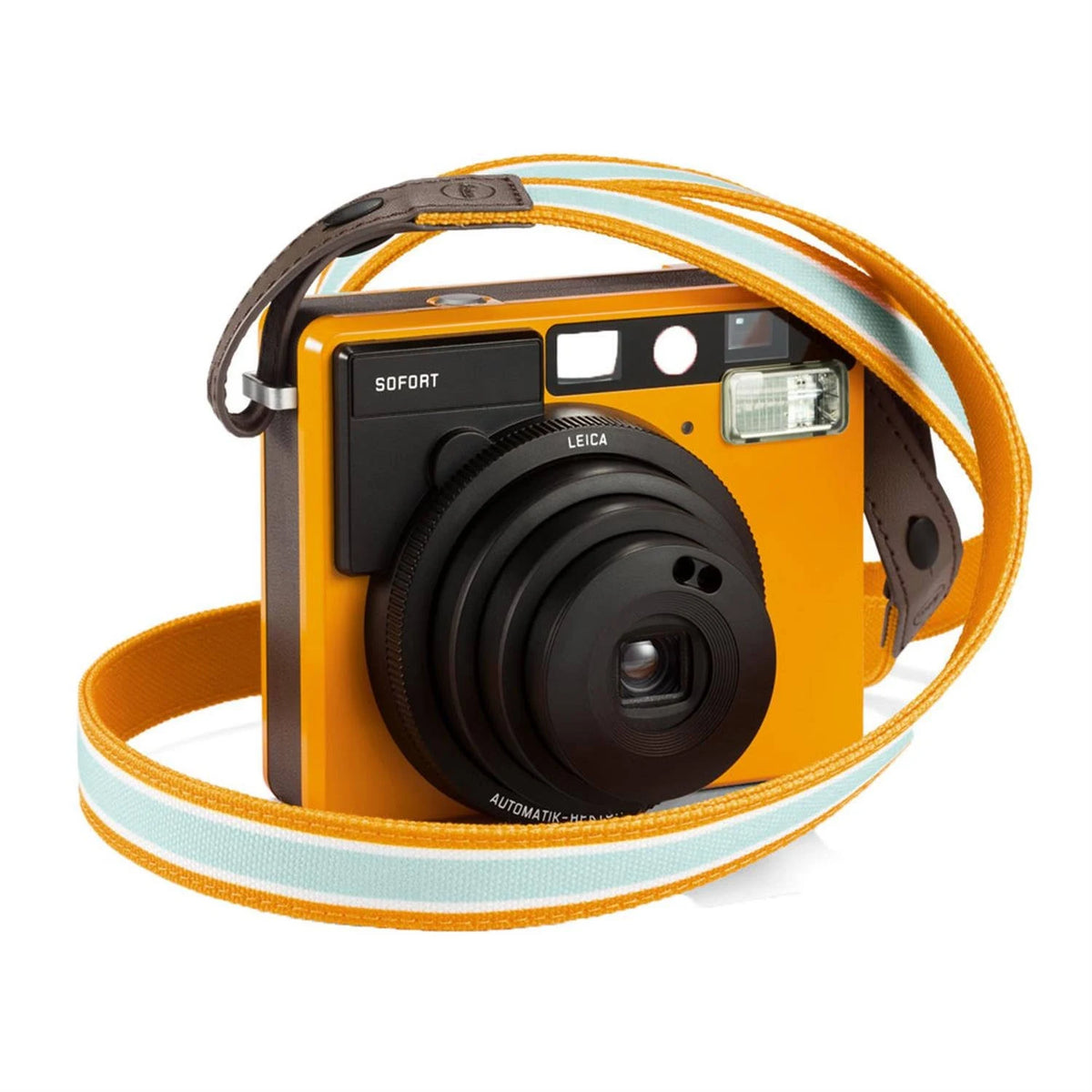 Orange Instant Camera Y947
