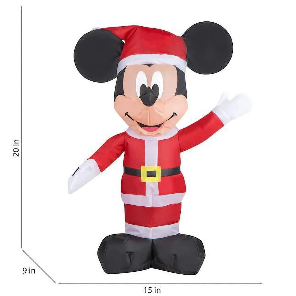 20-inch Inflatable Mickey Mouse I498170