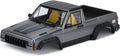 Unpainted 313mm Wheelbase Cherokee Pickup Truck Car Shell Kit for 1/10 RC Crawler X873850
