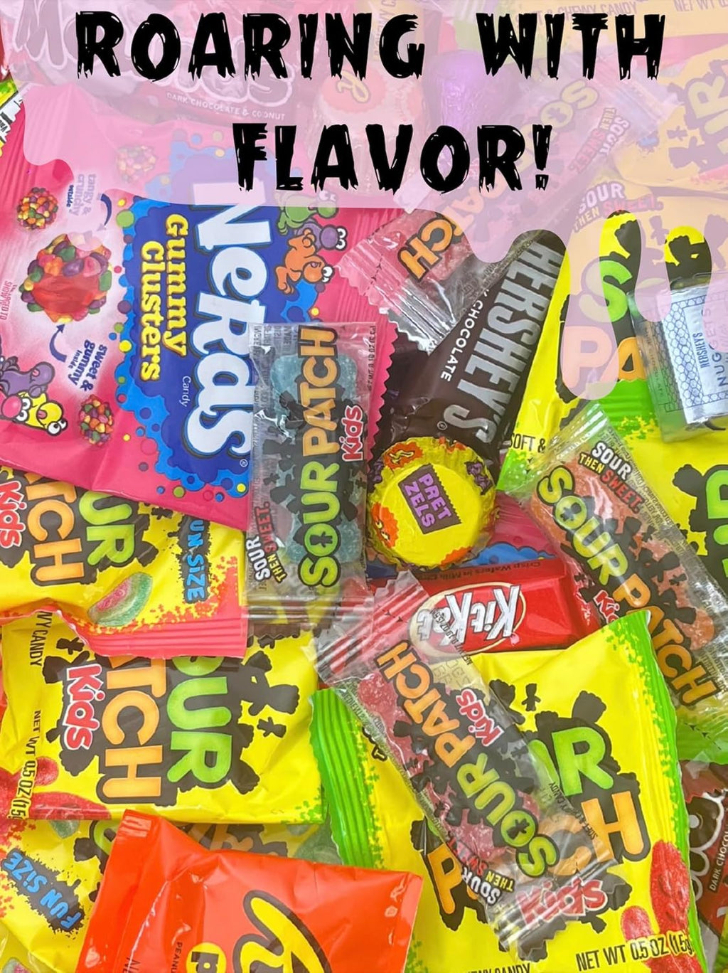 10 lb Chocolate Candy Variety Pack Q69195