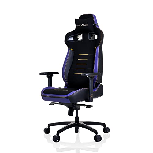 Black/White Ergonomic Gaming Chair Q358631
