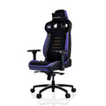 Black/White Ergonomic Gaming Chair Q358631
