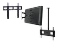 39 - 42 in. Outdoor TV Enclosure - Black I91809