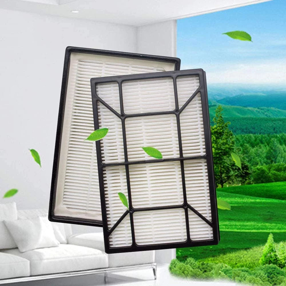 HEPA Media Filter 4 Pack M22401