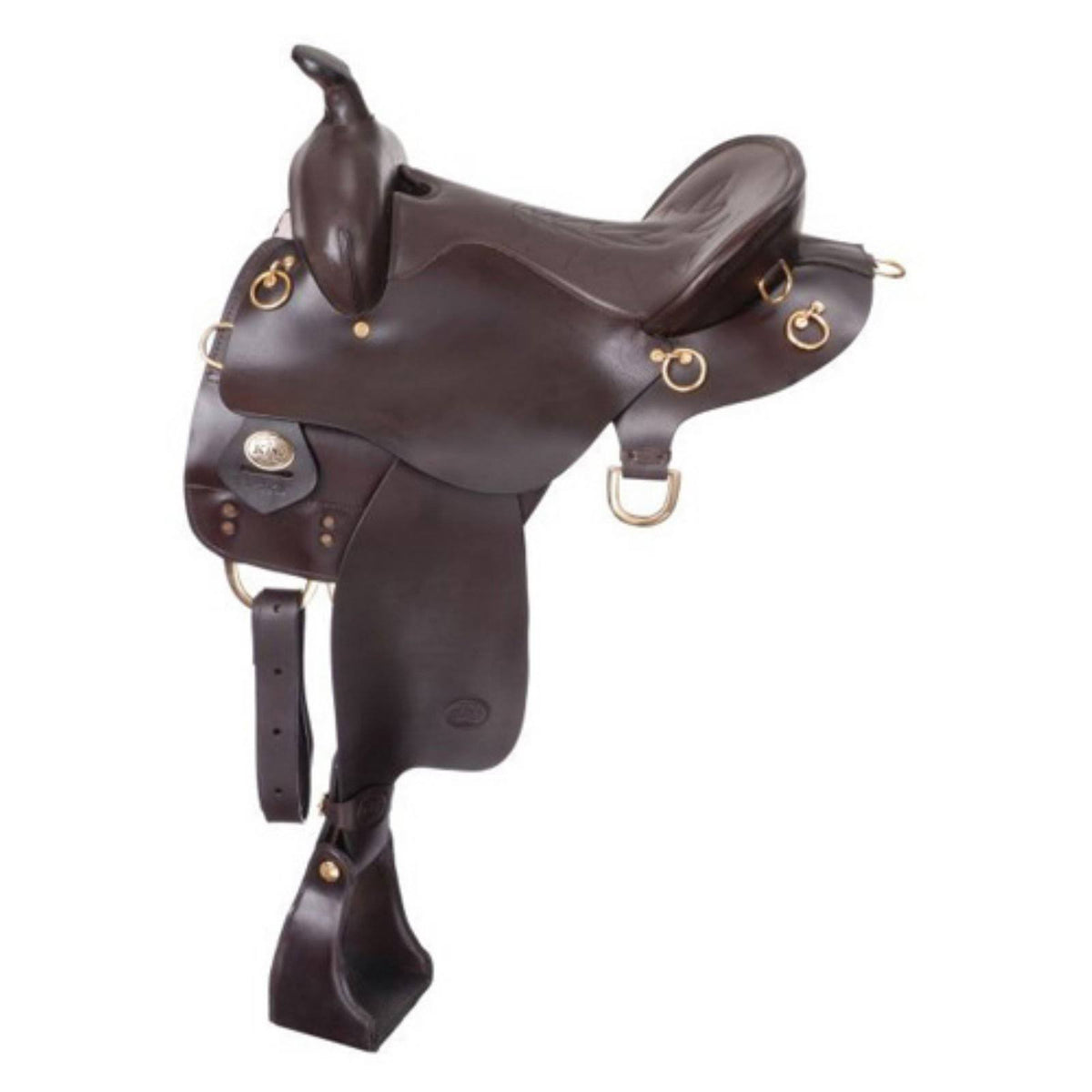 Trekker Endurance Saddle with Horn C788