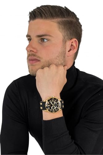 Stainless Steel Quartz Watch J608