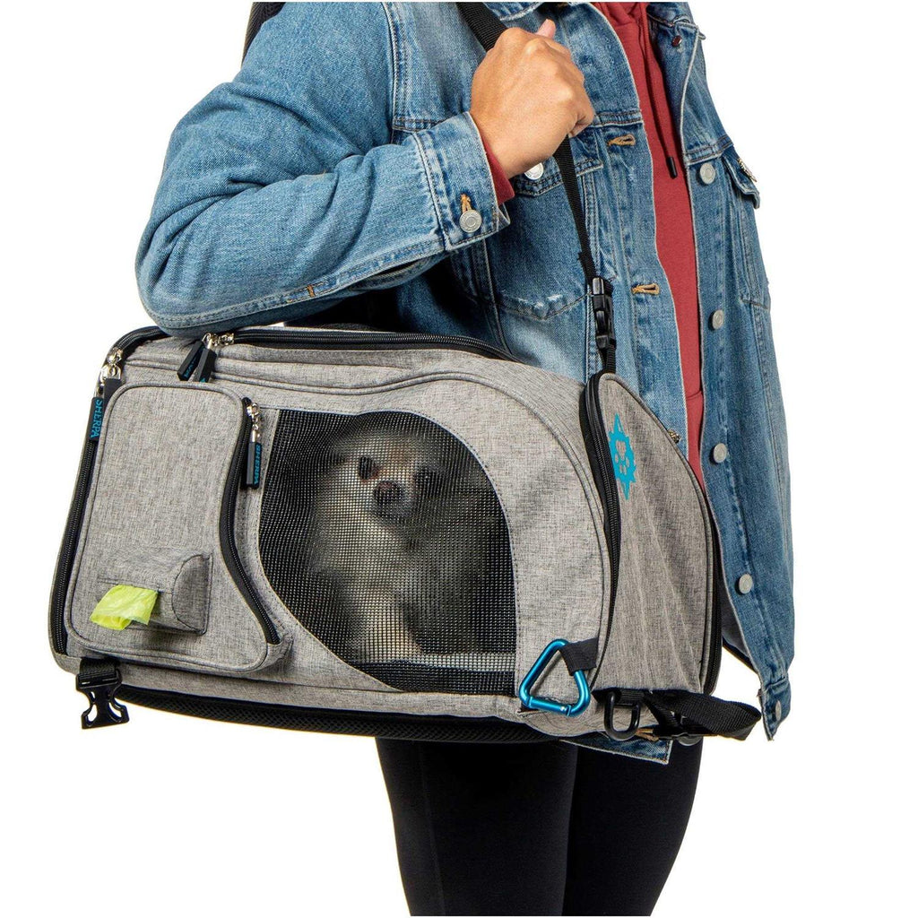 Sherpa Travel Backpack Pet Carrier Z81908