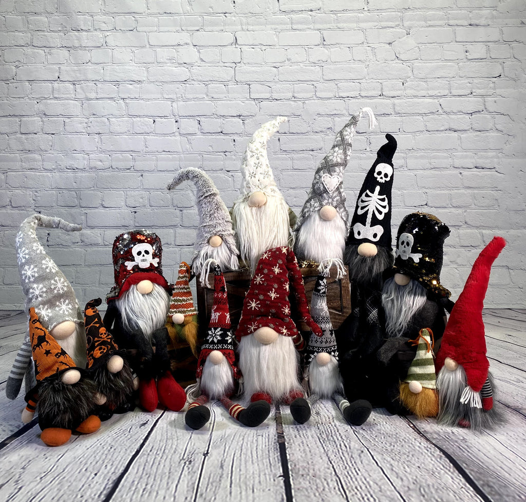 26 Inches Red Christmas Gnomes Plush E226763