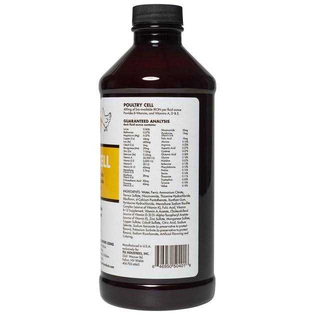 Poultry Cell D37238