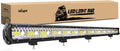 37Inch 780W Triple Row Flood Spot Combo Bar 78000LM Waterproof Led Work Light Pack of 2 R57202