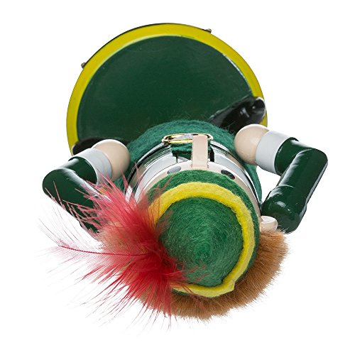 11" Wooden Nutcracker R963