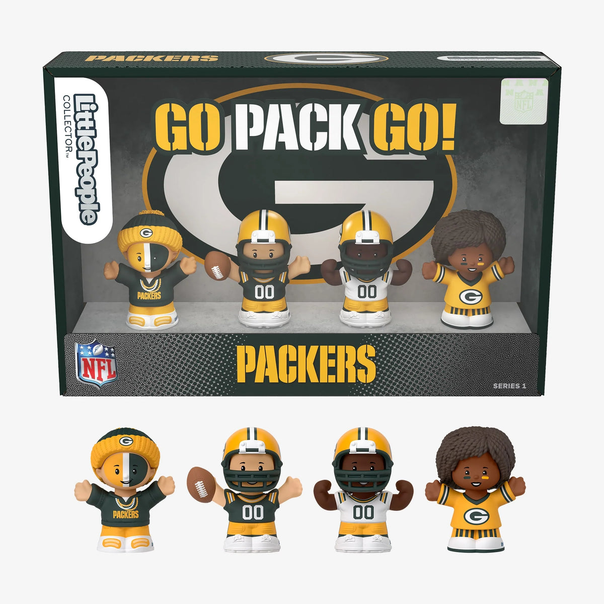 Little People Collector Set J1288
