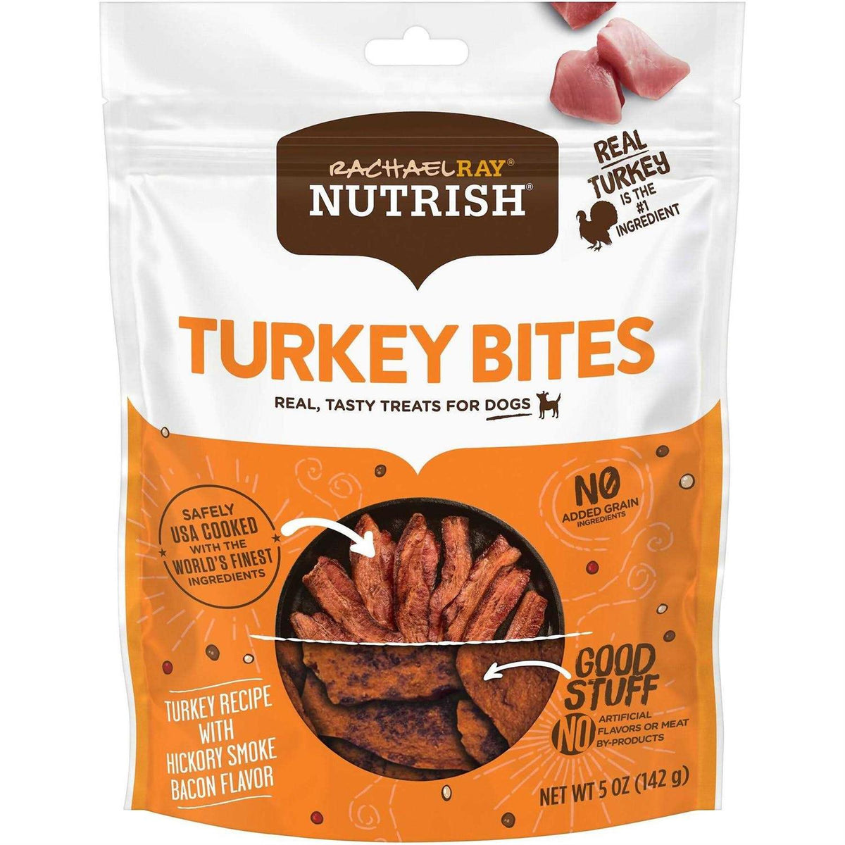 Turkey Recipe Dog Treats H118709