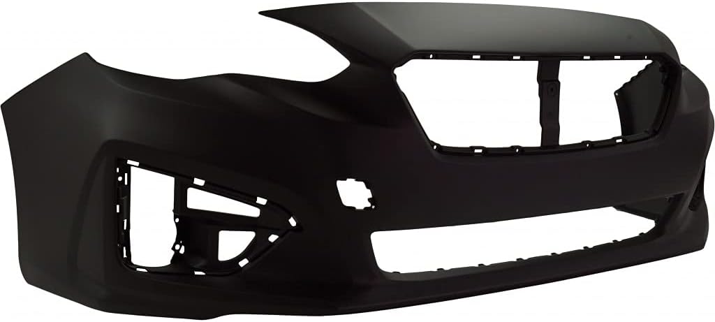 Front Bumper Cover For Subaru Impreza 2017 2018 2019 Primed Sedan Wagon Replacement P2510