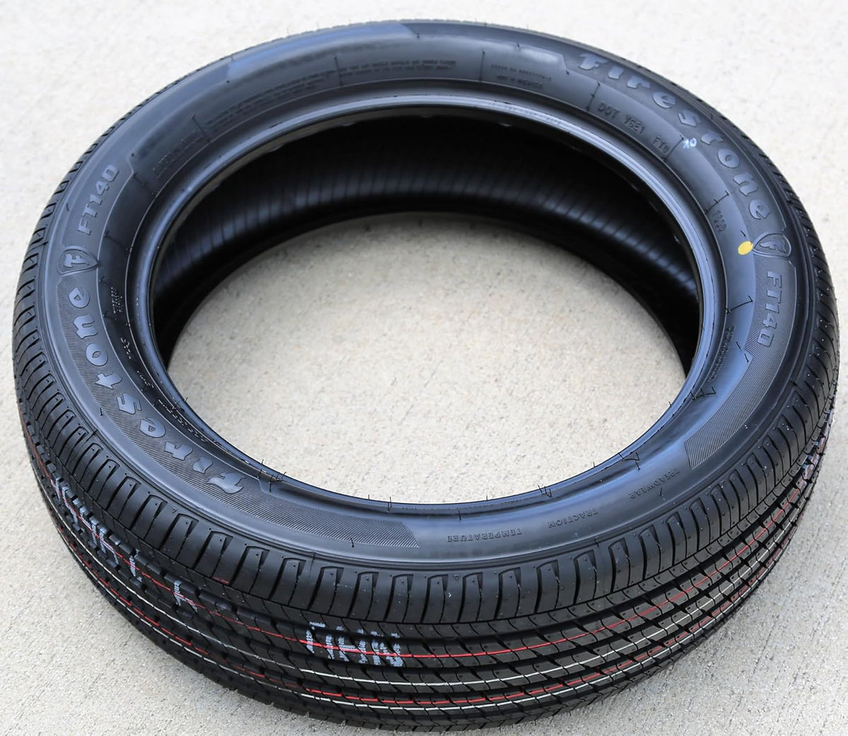 P205/55R16 89H SL BW Tire N35838