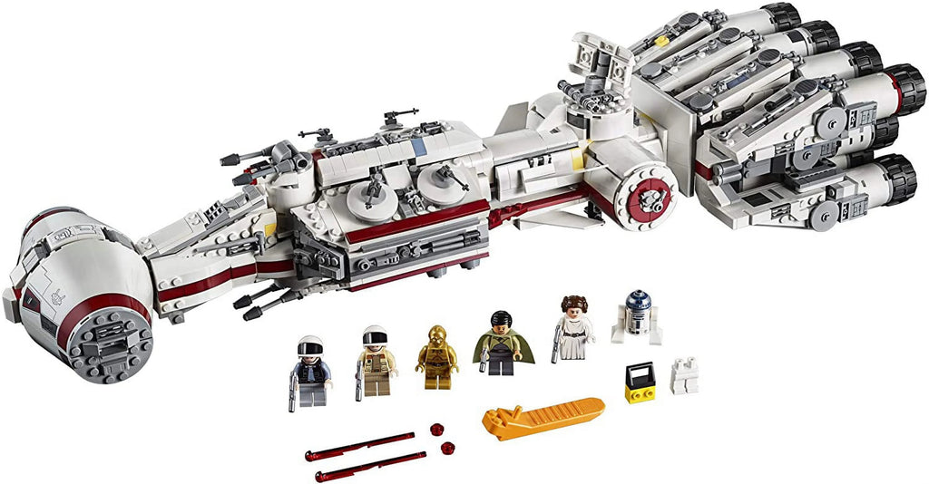 Building Kit (1768 Pieces) V131