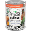 Organic Chicken Recipe Wet Dog Food X796726