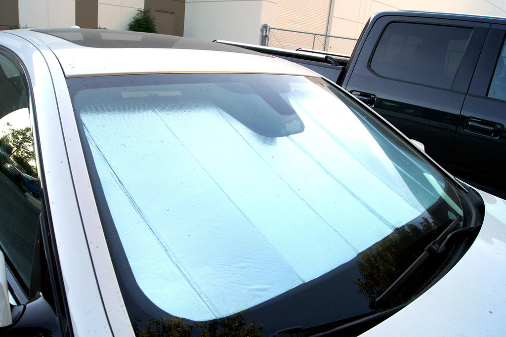 Custom Fit Windshield Sun Shade Protector F26778