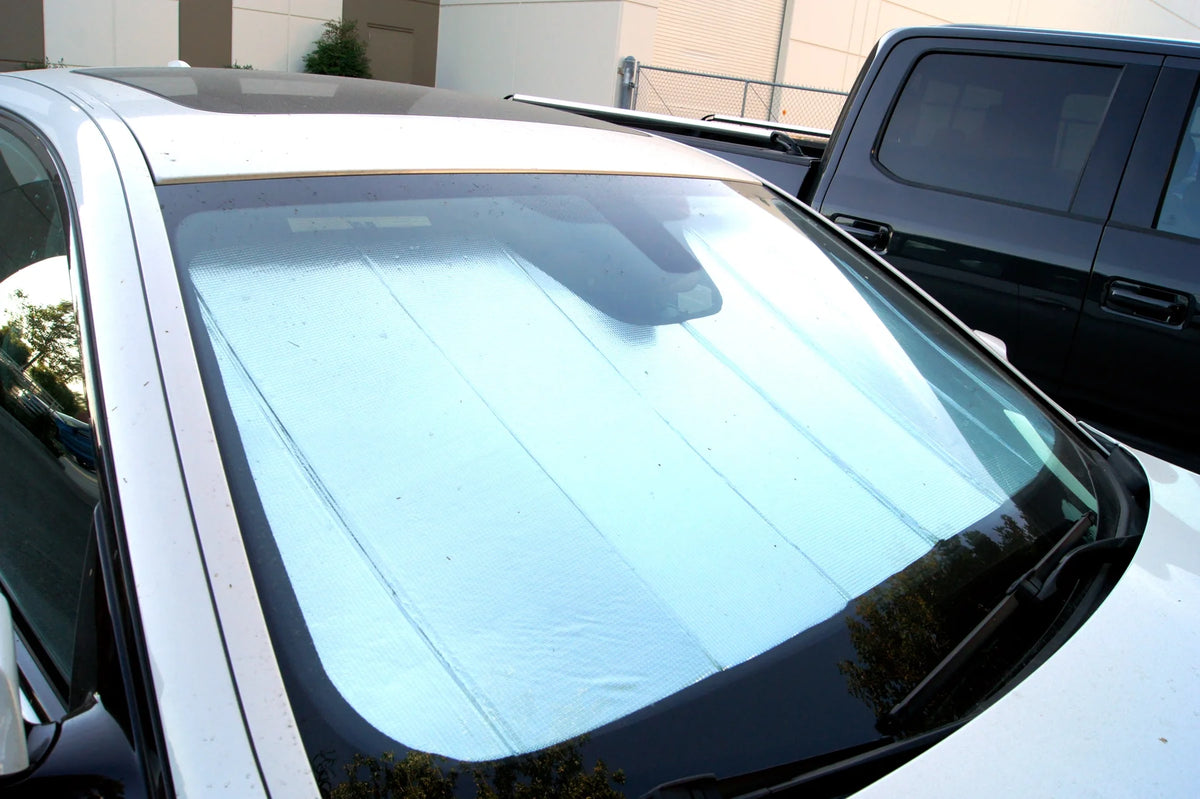 Custom Fit Windshield Sun Shade Protector F26778