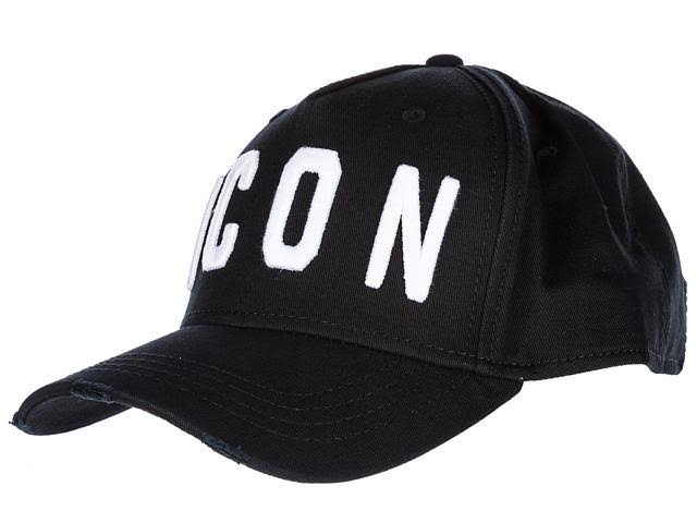 Black Baseball Cap P537