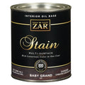Black Oil-Based Wood Stain U6834