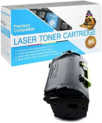 High Yield Black Toner Cartridge Q28062