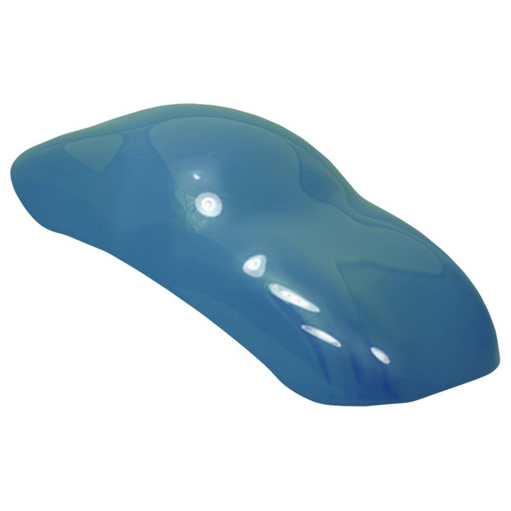 Blue 1 Gallon Urethane Basecoat Car Auto Body Paint R281948