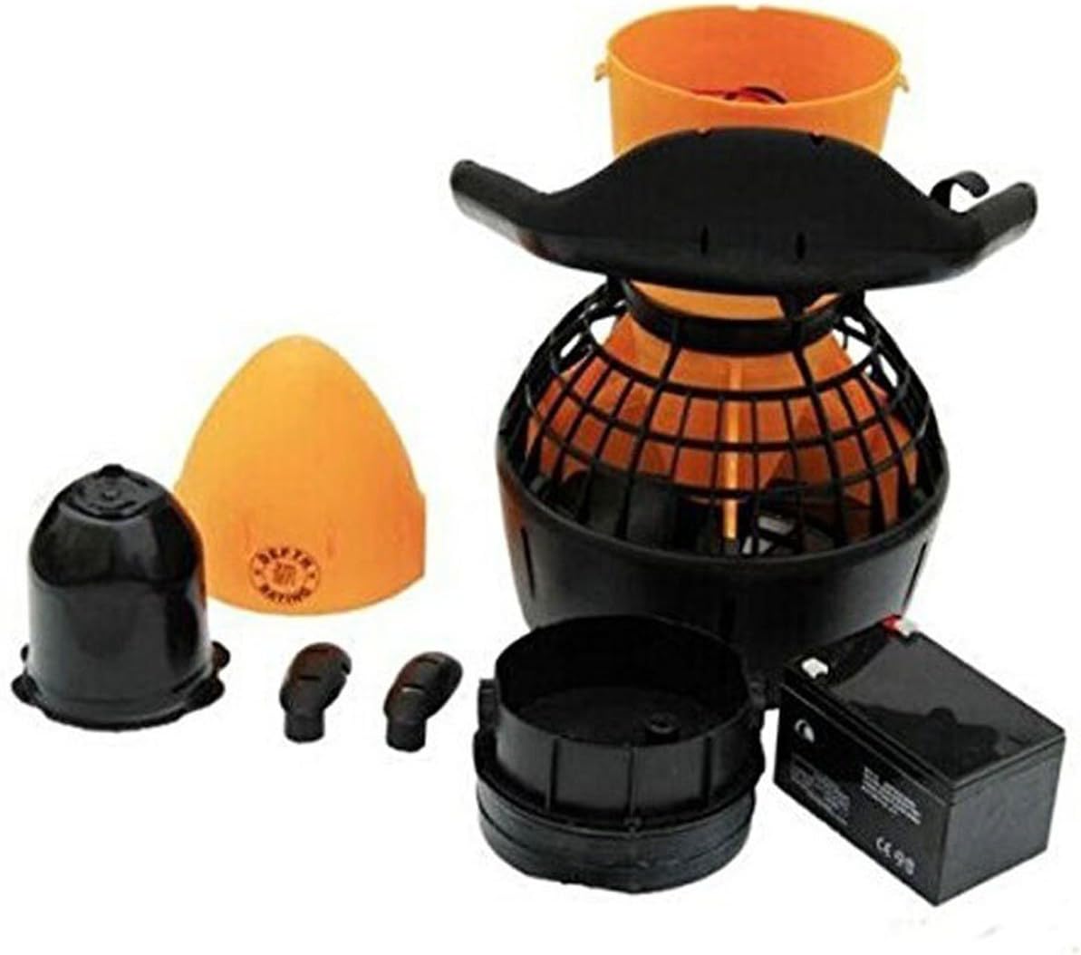 Underwater Propeller Diving Equipment K6661