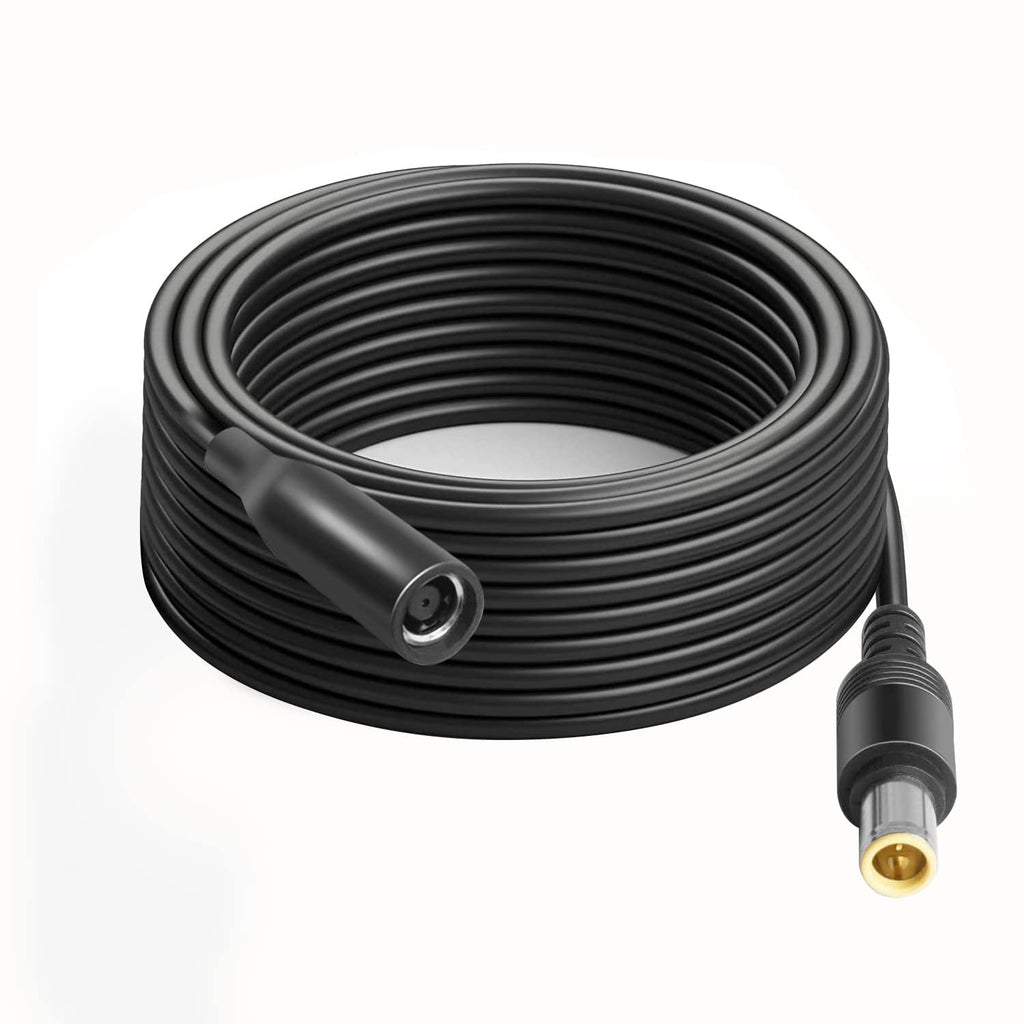 30Ft 14AWG 8mm Solar Panel Extension Cable U902628
