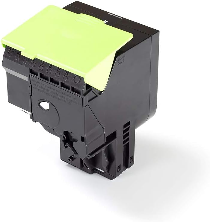 Black High Yield Toner Cartridge Q80985