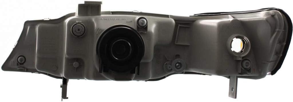 Passenger Side Headlight Assembly I9085