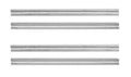 4 Piece Tungsten Carbide Planer Blades K8579