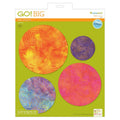 4 inch, 6 inch, 7 inch, 8 inch Fabric Cutting Die V7188