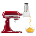 5 Quart Tilt-Head Stand Mixer with Fresh Prep Slicer/Shredder Attachment I184