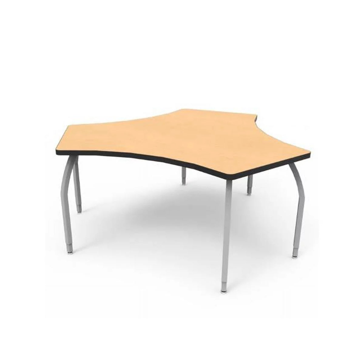 Bridge Table with 4 Adjustable Legs C111