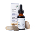 Organic CBD Tincture (Unflavored) U5273