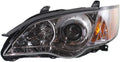 Driver Side Headlight for Subaru Legacy 2008 2009 D361336