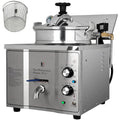 16L Electric High Pressure Stainless Steel Fried Chicken Stove S8017