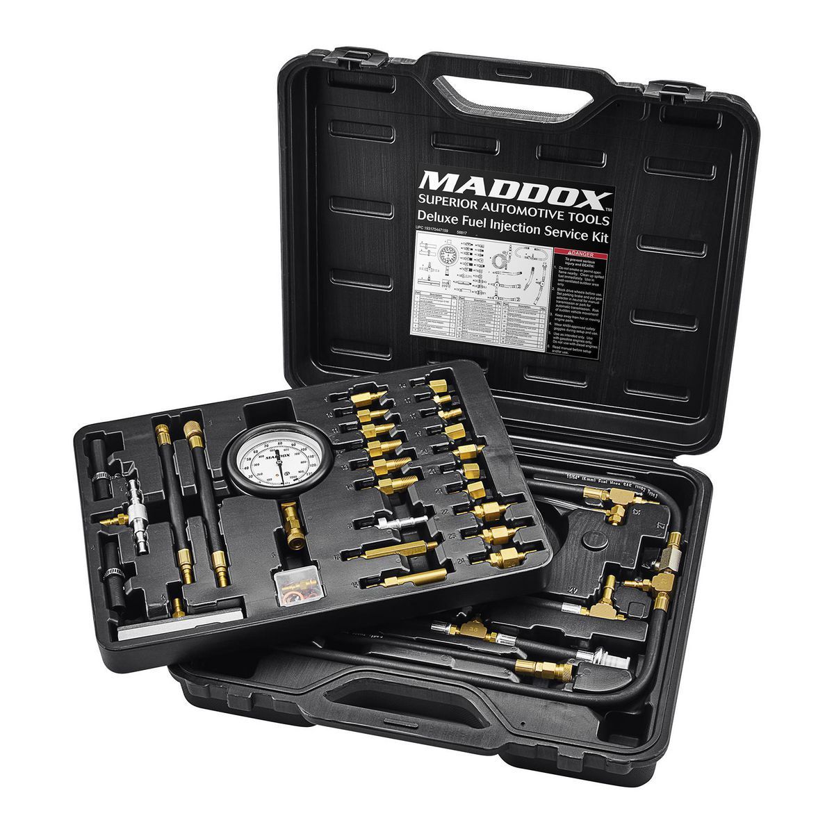 Fuel Injection Service Kit V368