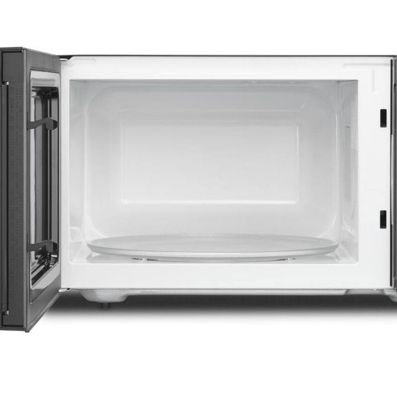 1.6 cu. ft. White Countertop Microwave Z96121