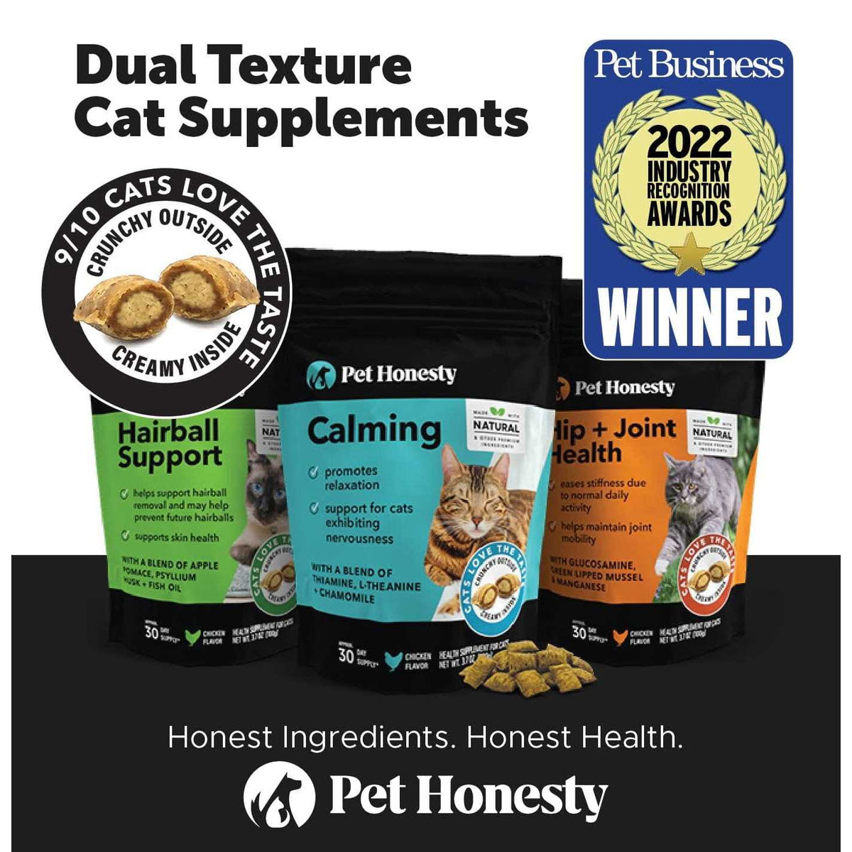 Cat Hip & Joint Health Chews X749